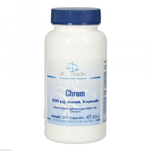 CHROM 200 μg Junek Kapseln