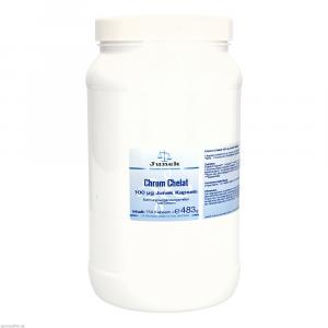 CHROM CHELAT 100 μg Junek Kapseln
