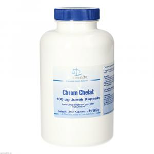 CHROM CHELAT 100 μg Junek Kapseln