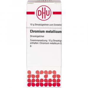CHROMIUM METALLICUM C 30 Globuli