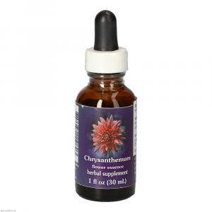 CHRYSANTHEMUM FES kalifornische Blütenessenz Tro.