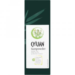 CHUAN Gunpowder Bio Schoenenberger Tee