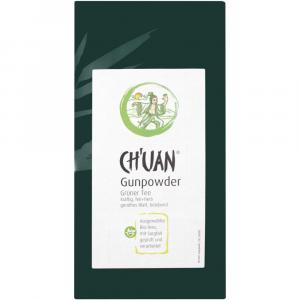 CHUAN Gunpowder Bio Schoenenberger Tee