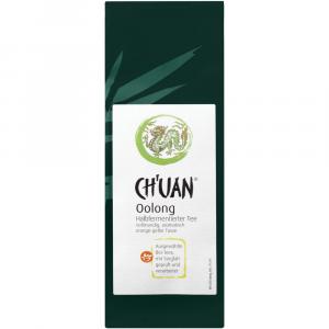 CHUAN Oolong Bio Schoenenberger Tee