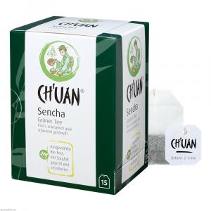 CHUAN Sencha Bio Schoenenberger Filterbeutel