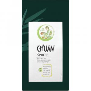 CHUAN Sencha Bio Schoenenberger Tee