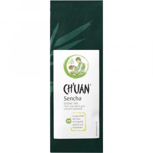 CHUAN Sencha Bio Schoenenberger Tee