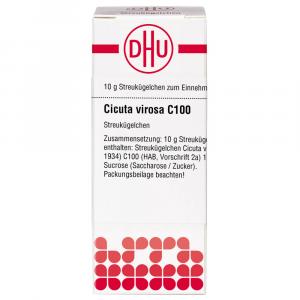CICUTA VIROSA C 100 Globuli Ind.Fert.