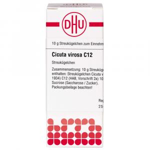 CICUTA VIROSA C 12 Globuli Ind.Fert.
