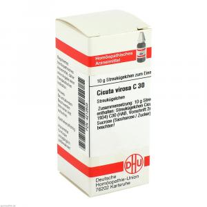 CICUTA VIROSA C 30 Globuli