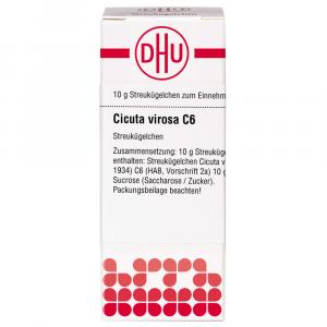 CICUTA VIROSA C 6 Globuli Ind.Fert.