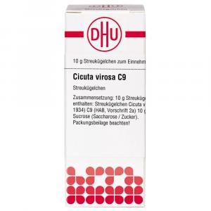 CICUTA VIROSA C 9 Globuli Ind.Fert.