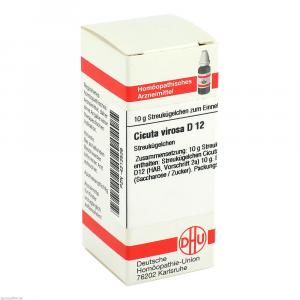 CICUTA VIROSA D 12 Globuli