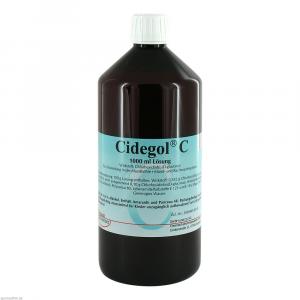 CIDEGOL C Lösung