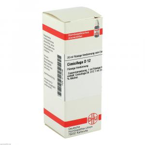CIMICIFUGA D 12 Dilution