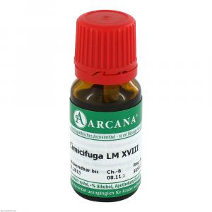 CIMICIFUGA LM 18 Dilution