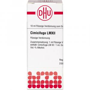 CIMICIFUGA LM XII Dilution
