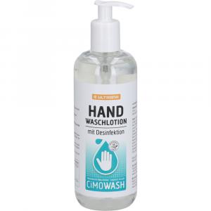 CIMOWASH Waschlotion flüssig hygien.Händewasch.alk
