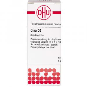 CINA C 6 Globuli