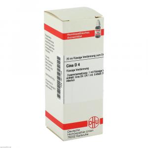 CINA D 4 Dilution