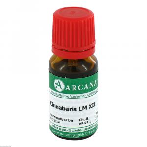 CINNABARIS LM 12 Dilution