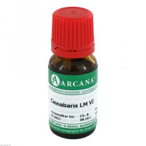 CINNABARIS LM 6 Dilution