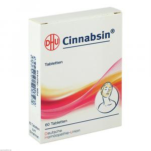 CINNABSIN Tabletten