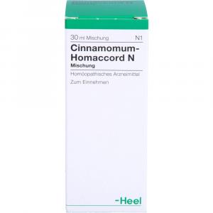 CINNAMOMUM HOMACCORD N Tropfen