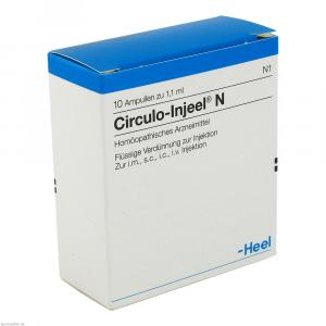 CIRCULO Injeel N Ampullen