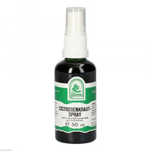 CISTROSENKRAUT Spray