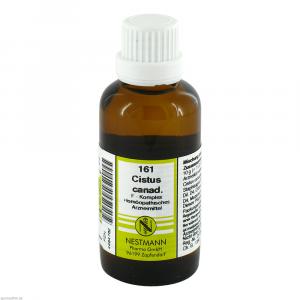 CISTUS CANADENSIS F Komplex Nr.161 Dilution