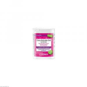 CISTUS HOLUNDER-ZINK Immun Lutschtabletten