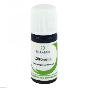 CITRONELLA ÖL ätherisch