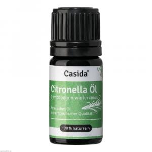 CITRONELLA ÖL ätherisch naturrein