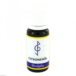 CITRONENÖL