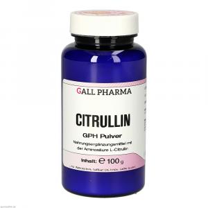 CITRULLIN GPH Pulver