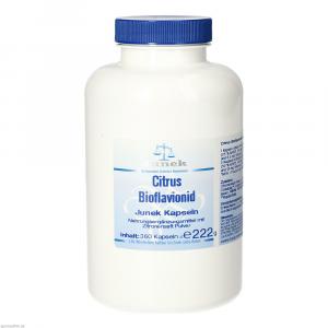 CITRUS BIOFLAVONOID Junek Kapseln