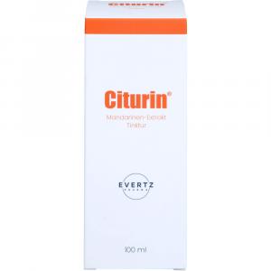 CITURIN Mandarinen-Extrakt Tinktur