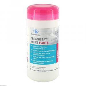 CLEANISEPT Wipes forte Desinfektionstücher