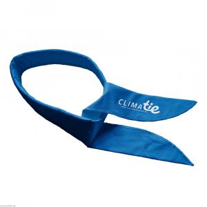 CLIMATIE Klimaband Schwitzen+Hitze blau m