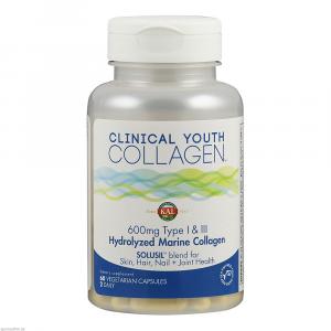 CLINICAL Youth Collagen KAL Kapseln