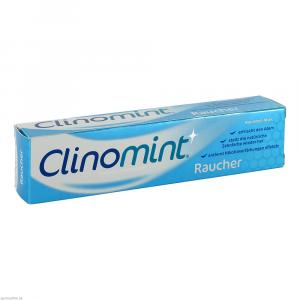 CLINOMINT Raucherzahncreme