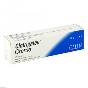 CLOTRIGALEN Creme