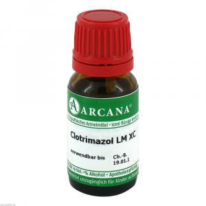 CLOTRIMAZOL LM 90 Dilution