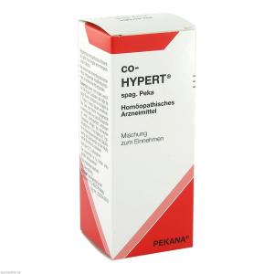 CO-HYPERT spag.Tropfen