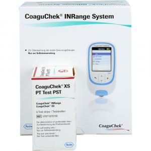 COAGUCHEK INRange System