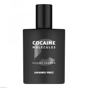 COCAINE MOLECULES Eau de Parfum unisex Spray