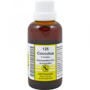 COCCULUS F Komplex Nr.125 Dilution