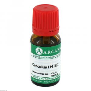 COCCULUS LM 12 Dilution