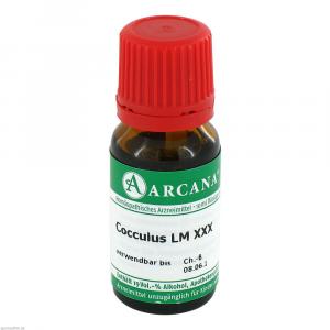 COCCULUS LM 30 Dilution